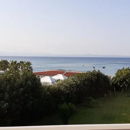 Poseidon Διαμέρισμα Χανιώτη