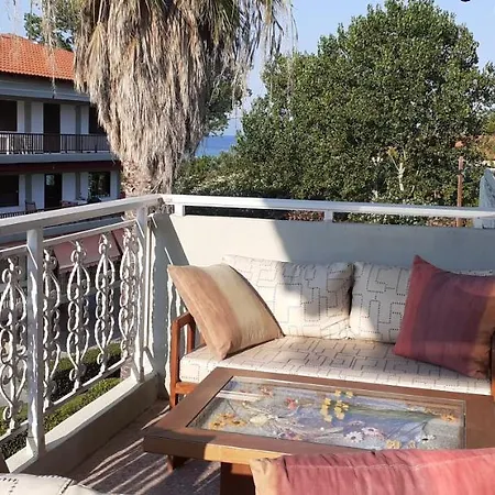 Poseidon Apartament *