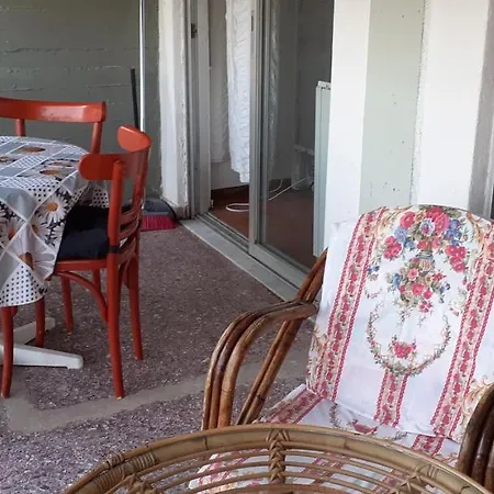 Poseidon Apartment Hanioti