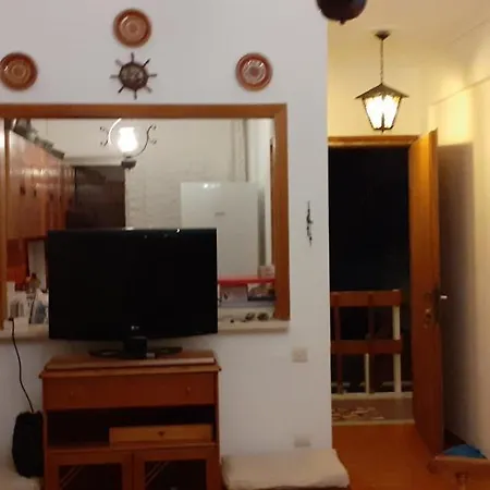 Apartman Poseidon Hanióti