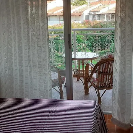 Poseidon Apartment Hanioti