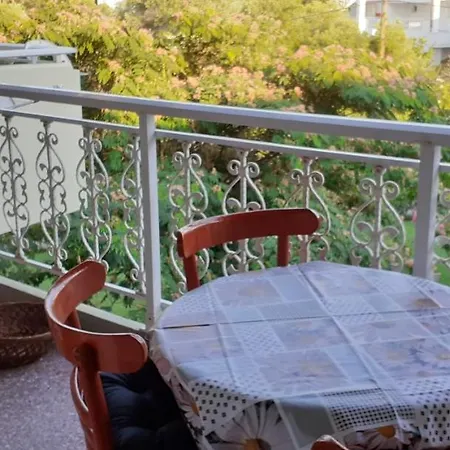 Poseidon Apartman Hanióti