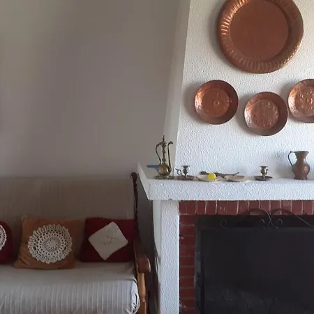 Apartman Poseidon Hanióti