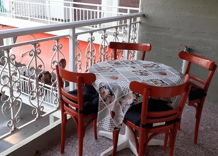 Apartamento Poseidon *