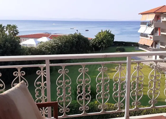 Poseidon Apartamento Chaniotis