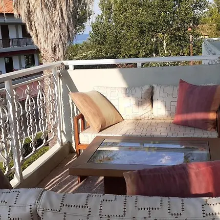 Poseidon Apartament *