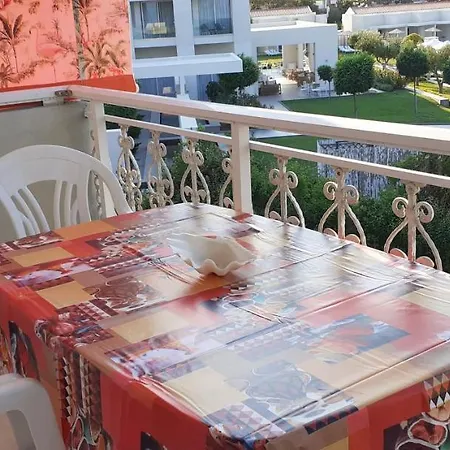 Poseidon Apartament Hanioti