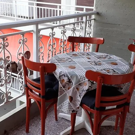 Apartament Poseidon *