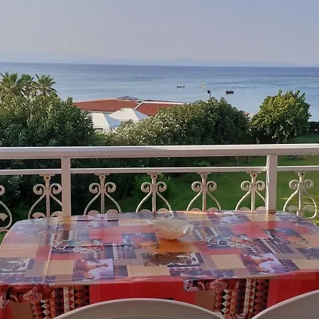Διαμέρισμα Poseidon