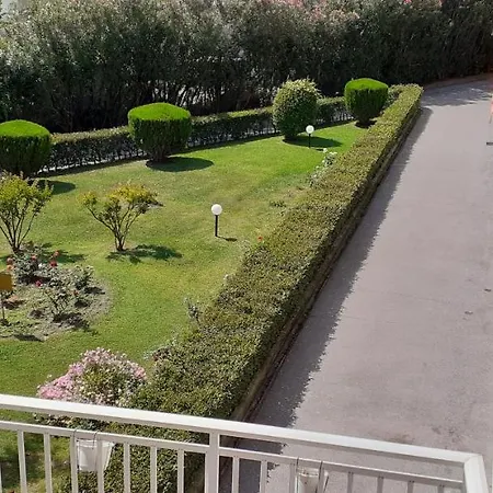 Poseidon Apartament *