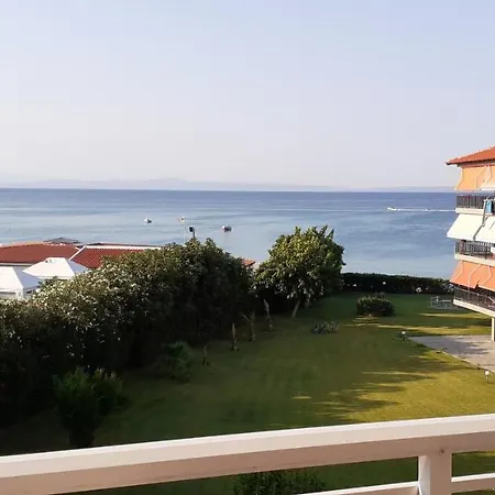 Διαμέρισμα Poseidon Χανιώτη