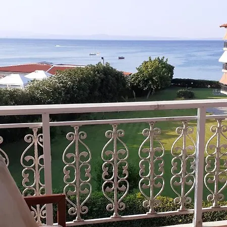 Poseidon Διαμέρισμα Χανιώτη