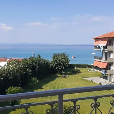 Poseidon Διαμέρισμα Χανιώτη