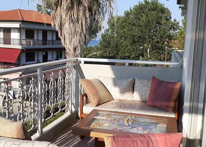 Poseidon Apartmán *