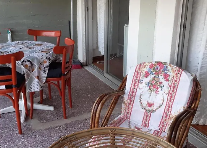 Poseidon Apartmán Chanioti