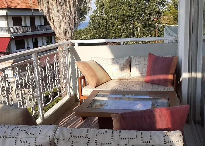 Poseidon Apartmán *