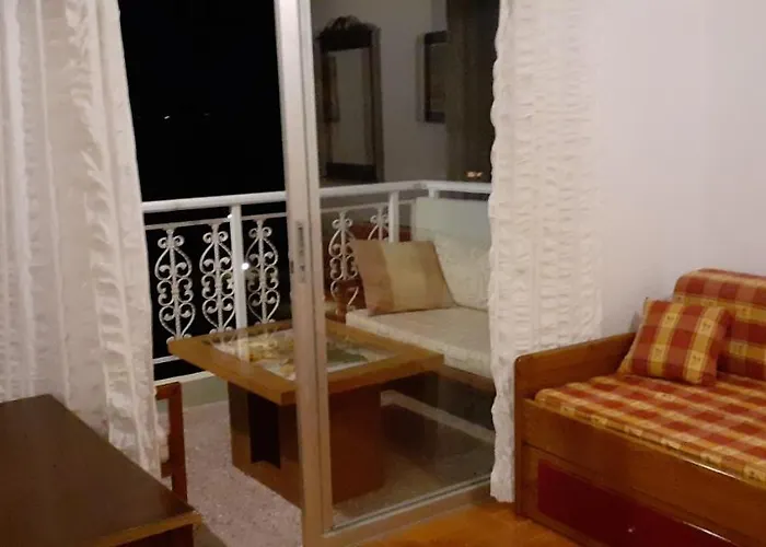 Apartmán Poseidon Chanioti