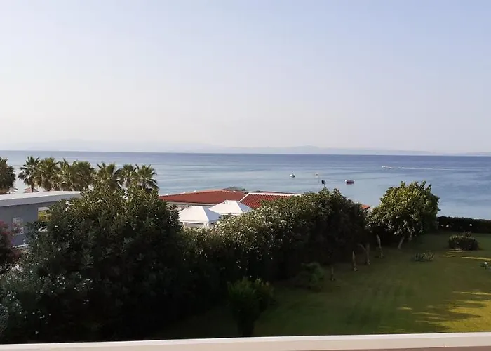 Poseidon Apartmán Chanioti