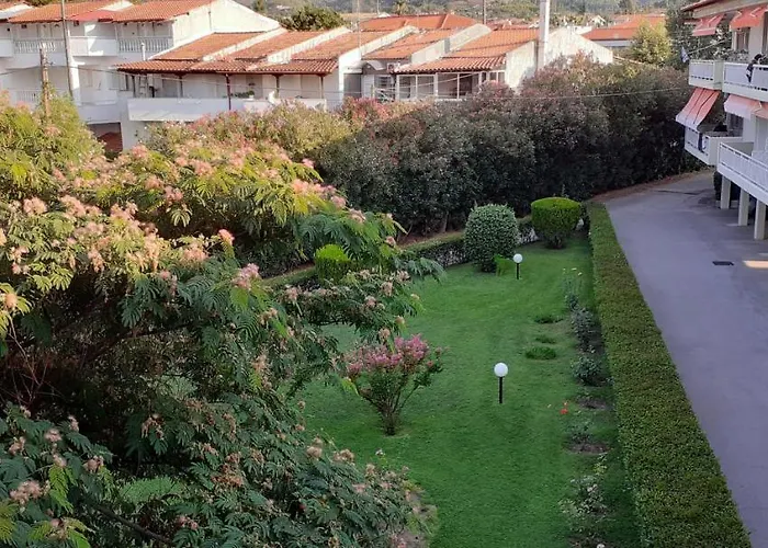 Poseidon Apartmán Chanioti