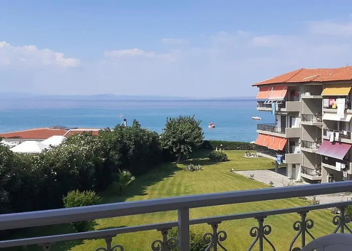 Poseidon Apartmán Chanioti